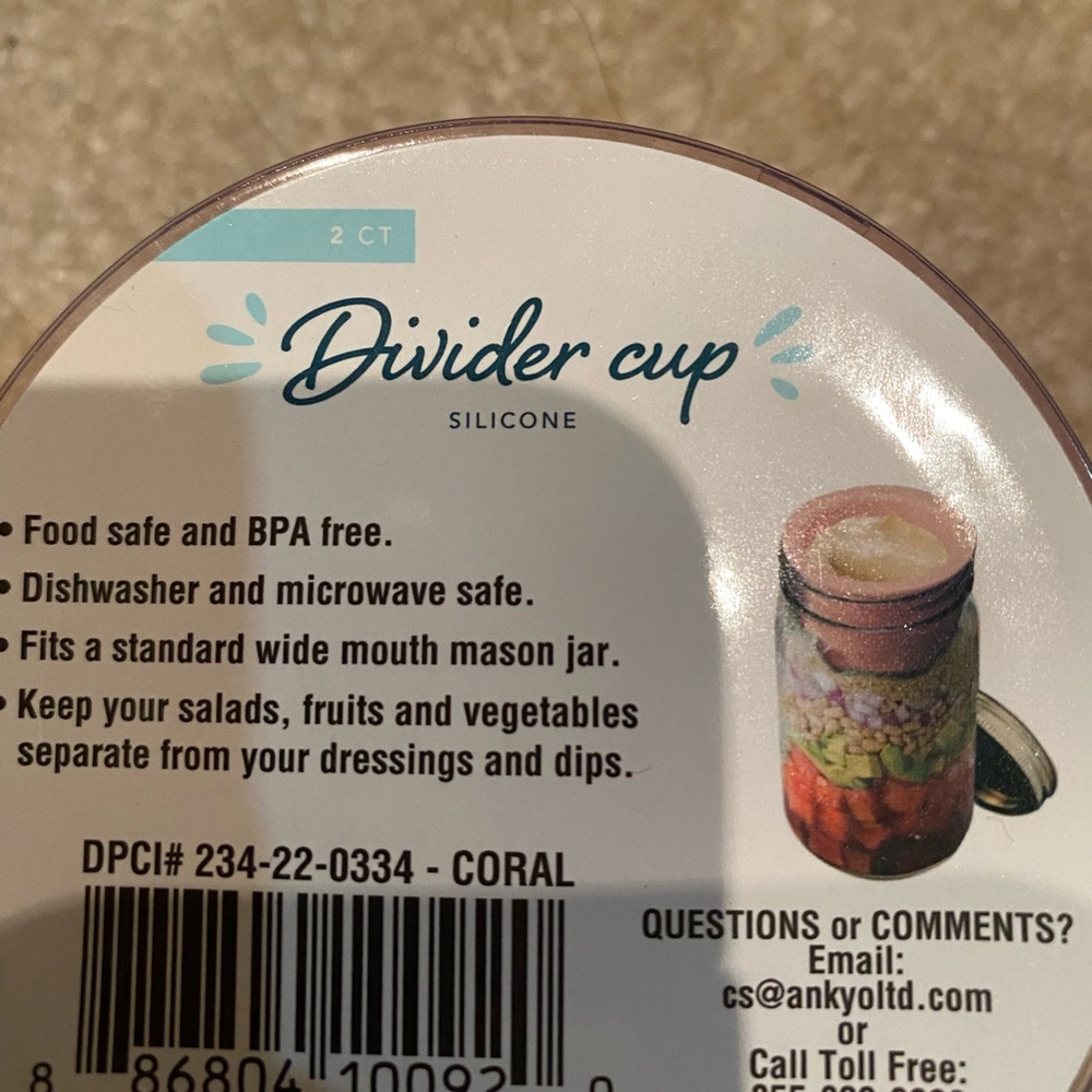 Stackable containers, reusable straw, dipping cups - Picture 3 of 4